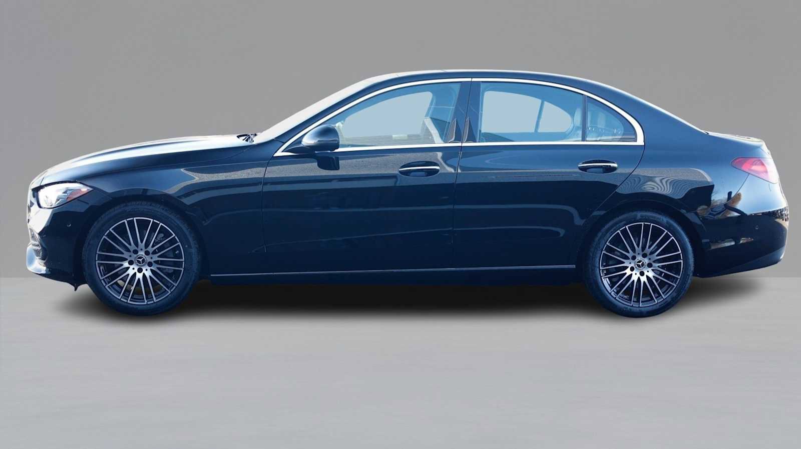 New 2026 Mercedes-Benz C 300 4MATIC Sedan image 8