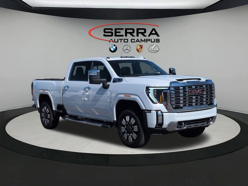 Used 2024 GMC Sierra 2500 Denali w/ Denali Reserve Package image 11