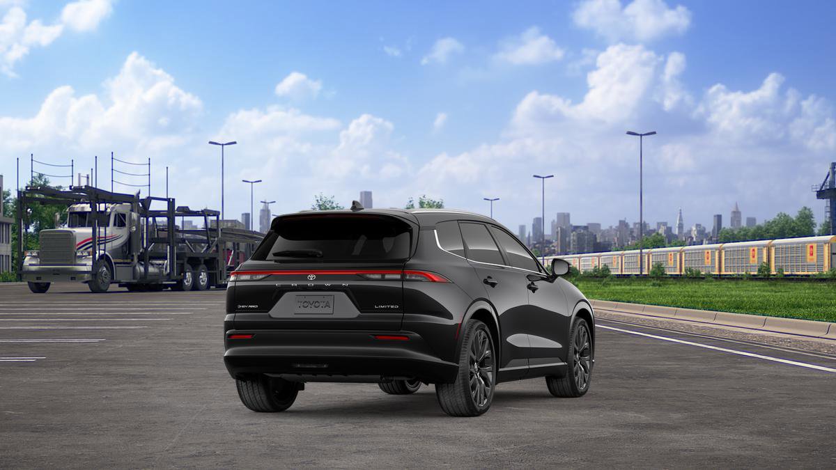 New 2026 Toyota Crown Signia image 39