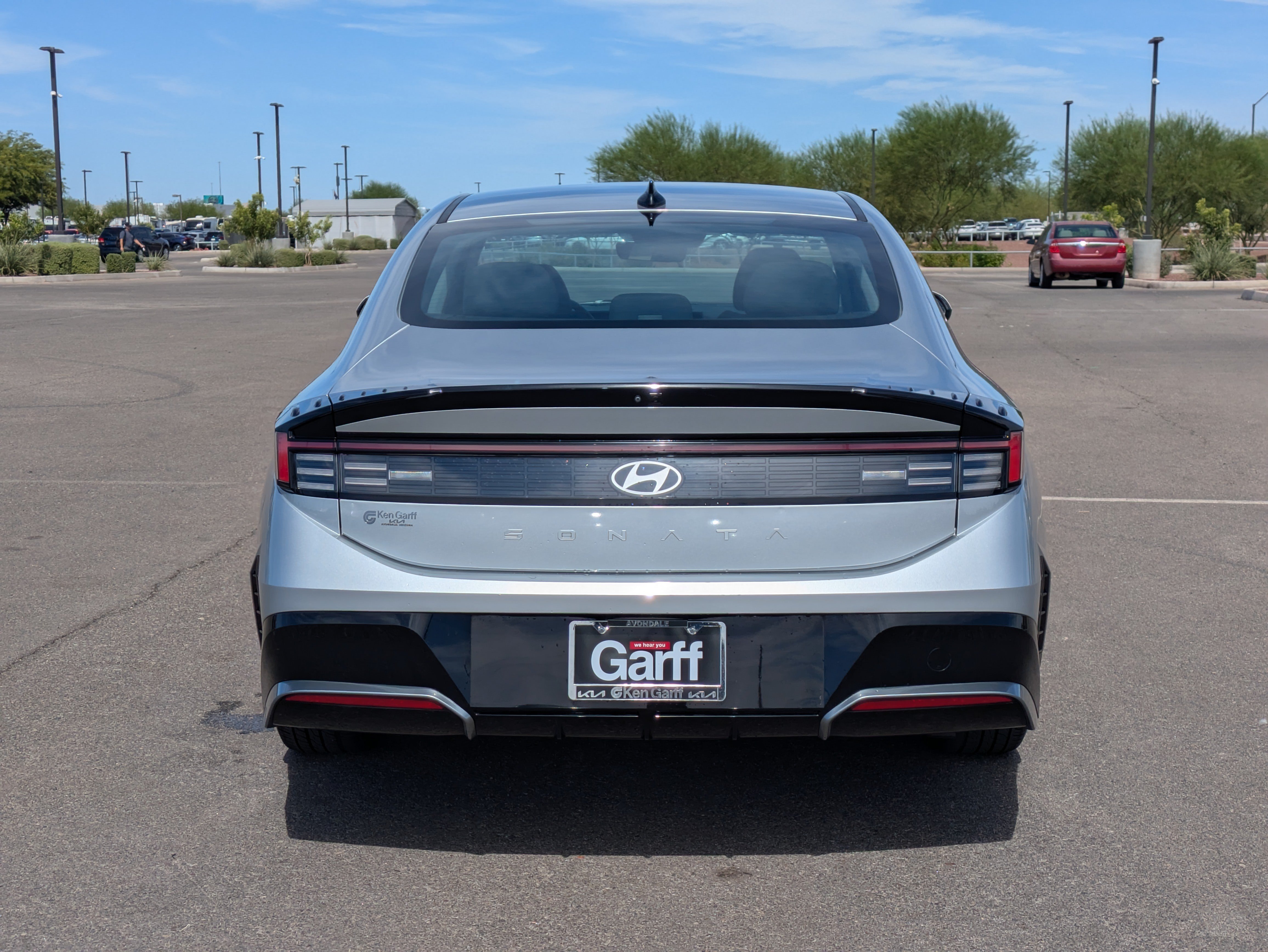 Used 2024 Hyundai Sonata SEL FWD image 4