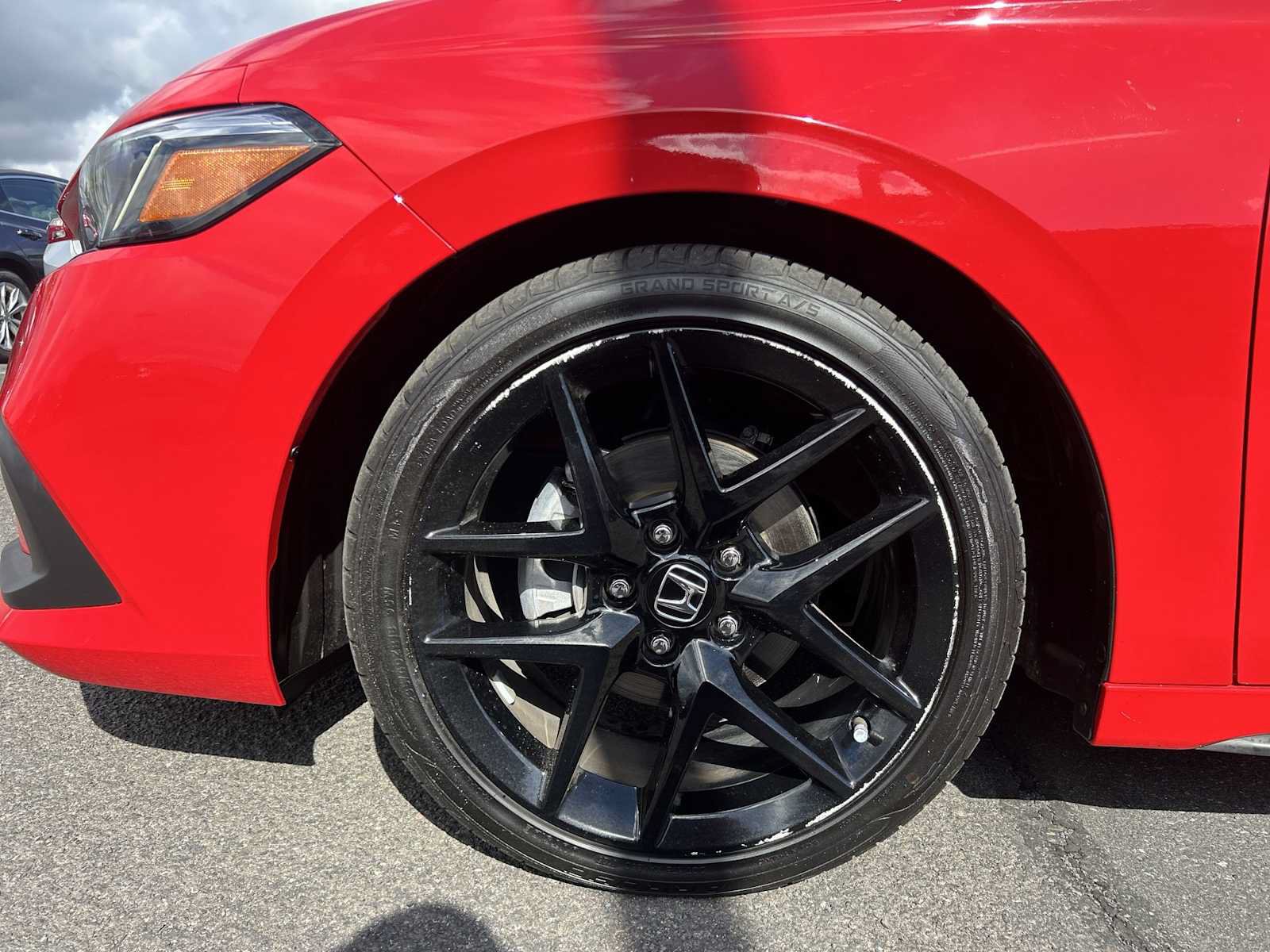 Used 2022 Honda Civic Sport image 17