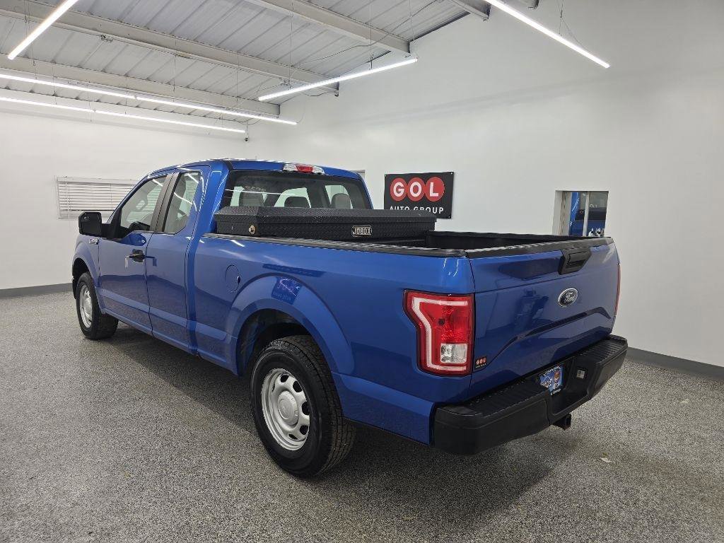 Used 2015 Ford F150 XL w/ Equipment Group 101A Mid RWD image 5
