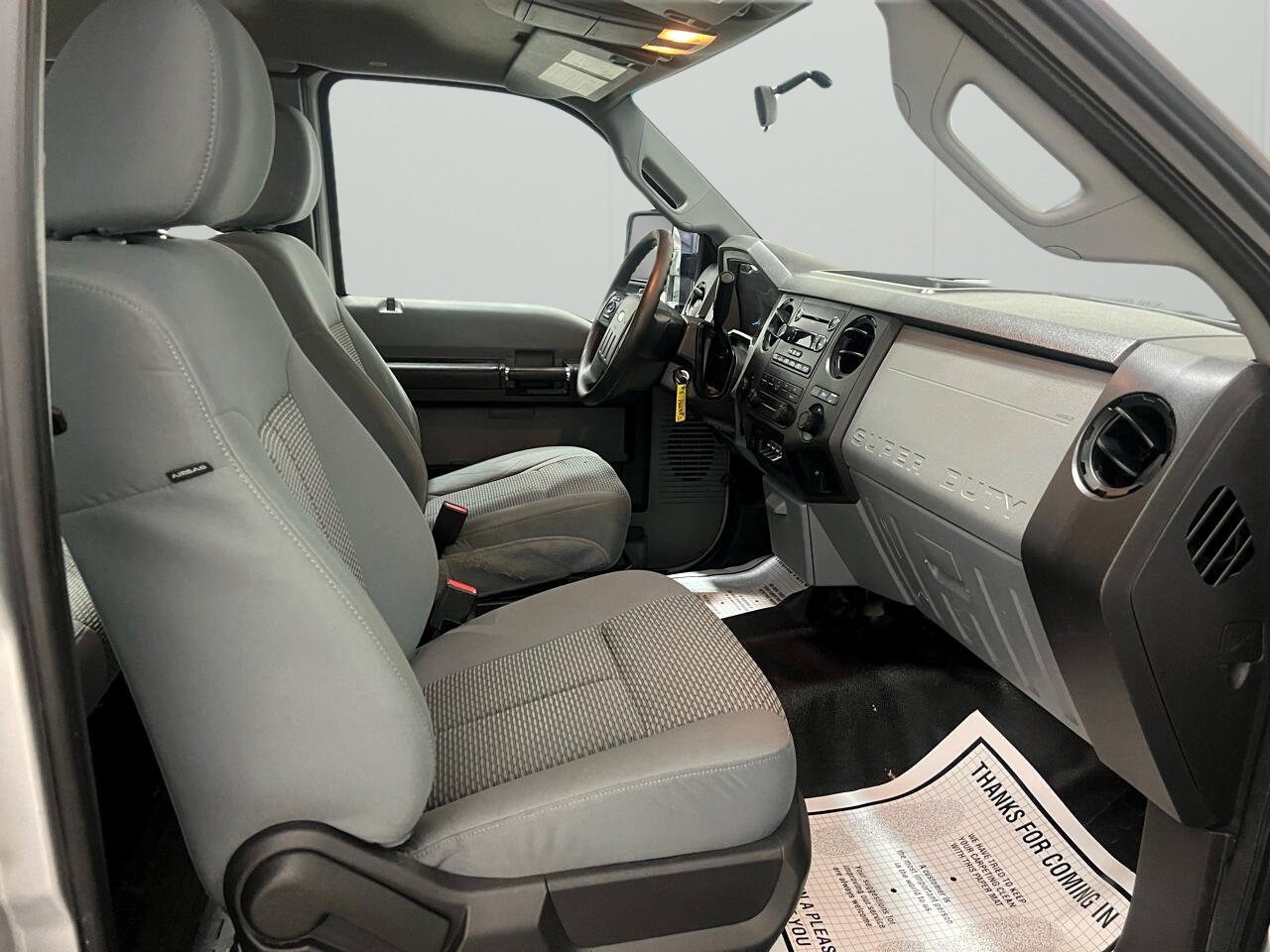 Used 2015 Ford F250 XL w/ XL Appearance Package image 19