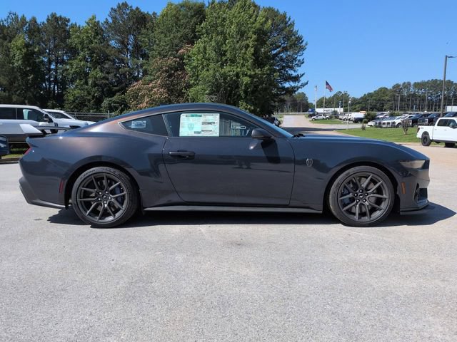 New 2026 Ford Mustang Dark Horse w/ Dark Horse Handlin Package RWD image 3