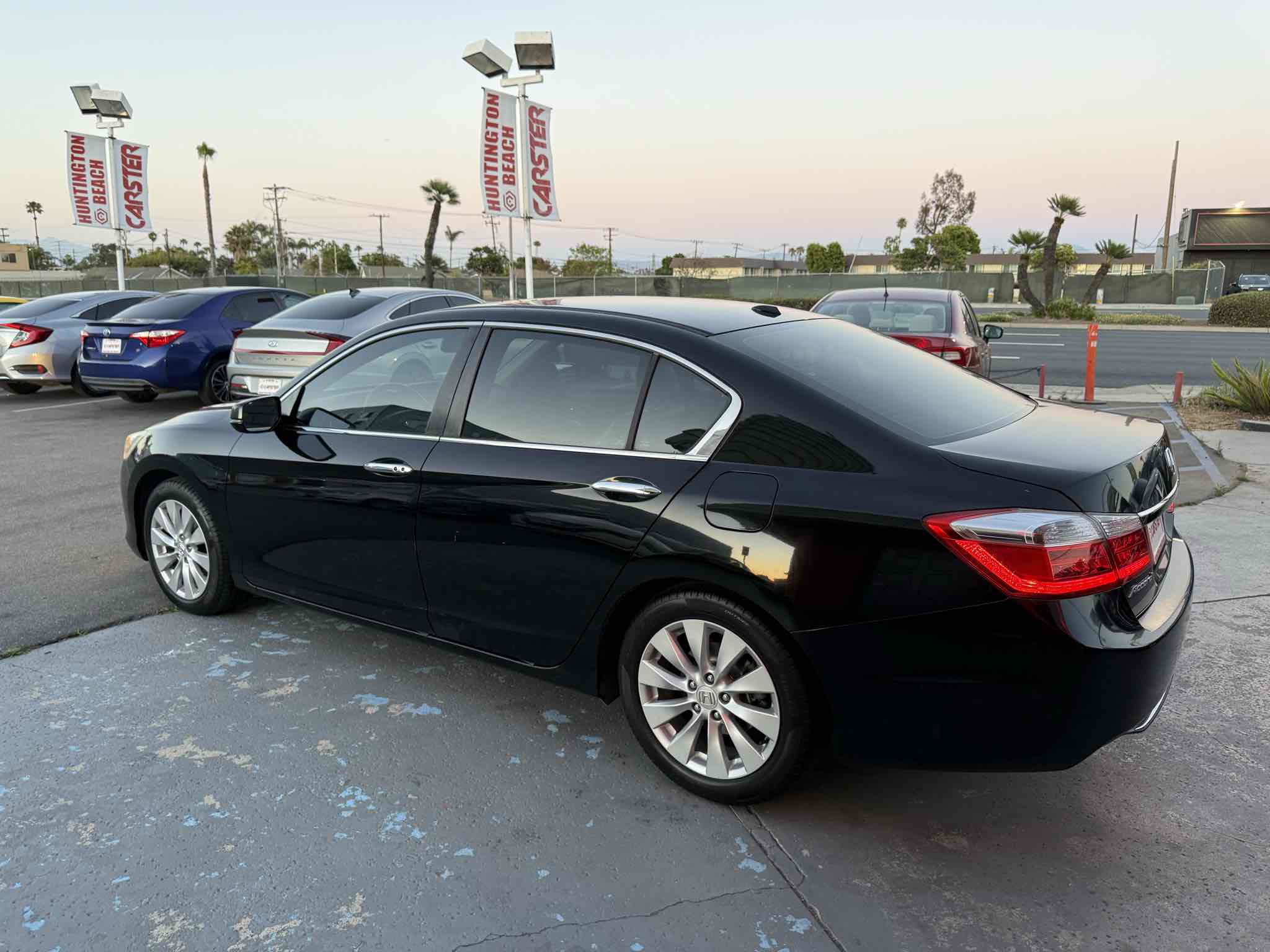 Used 2013 Honda Accord EX-L image 23