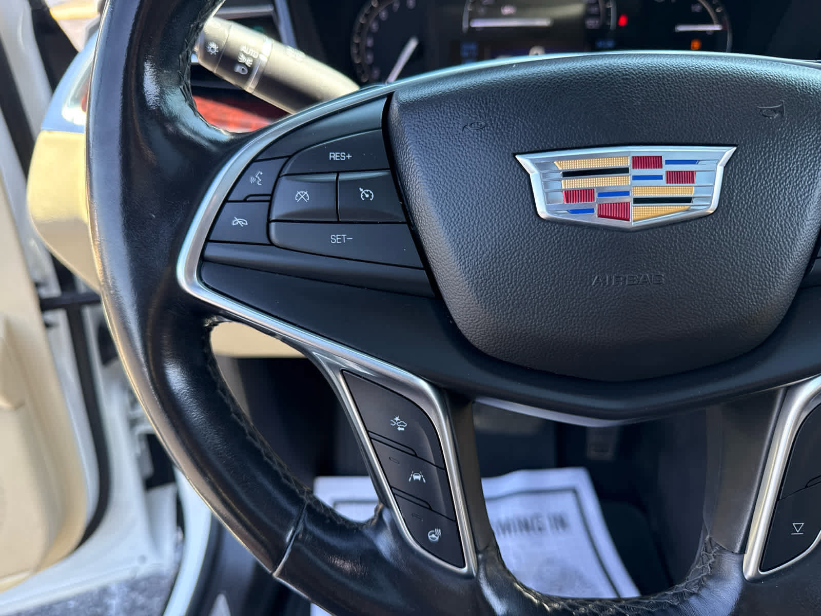 Certified 2019 Cadillac XT5 Luxury AWD/4WD image 16