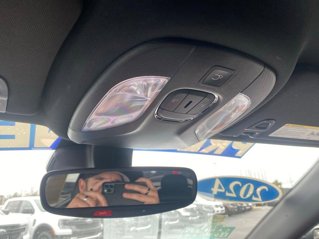 Used 2024 Jeep Compass Limited w/ Elite Group image 25