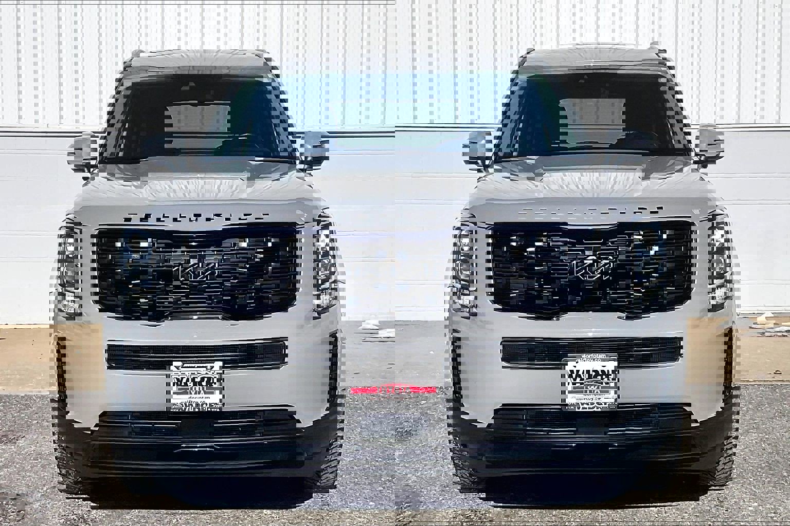 Used 2022 Kia Telluride EX w/ EX Premium Package image 3