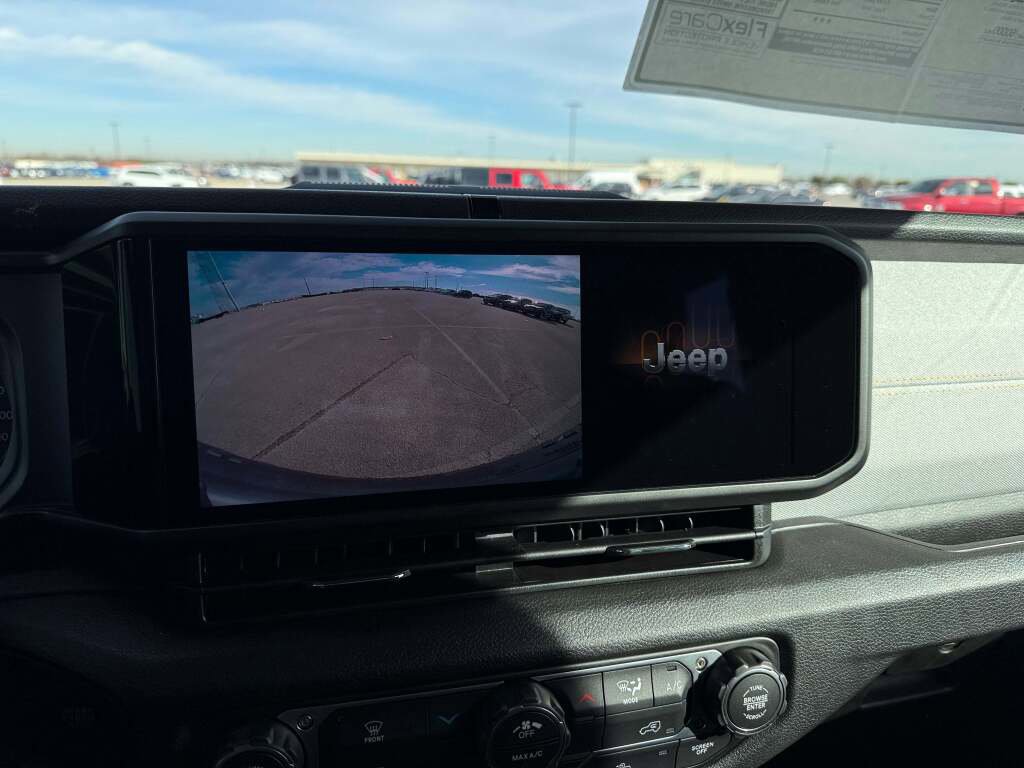 New 2026 Jeep Wrangler Sport S image 29