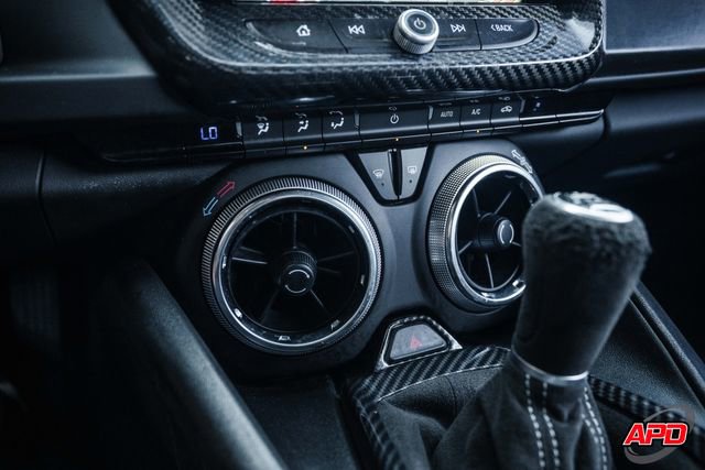 Used 2018 Chevrolet Camaro SS image 16