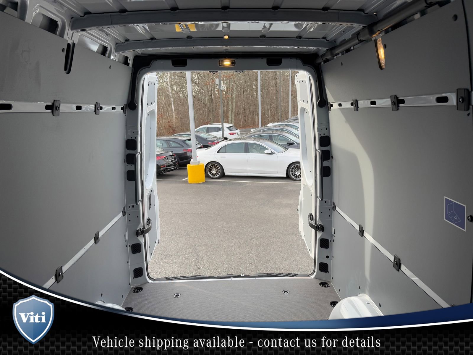 New 2025 Mercedes-Benz Sprinter 2500 image 17