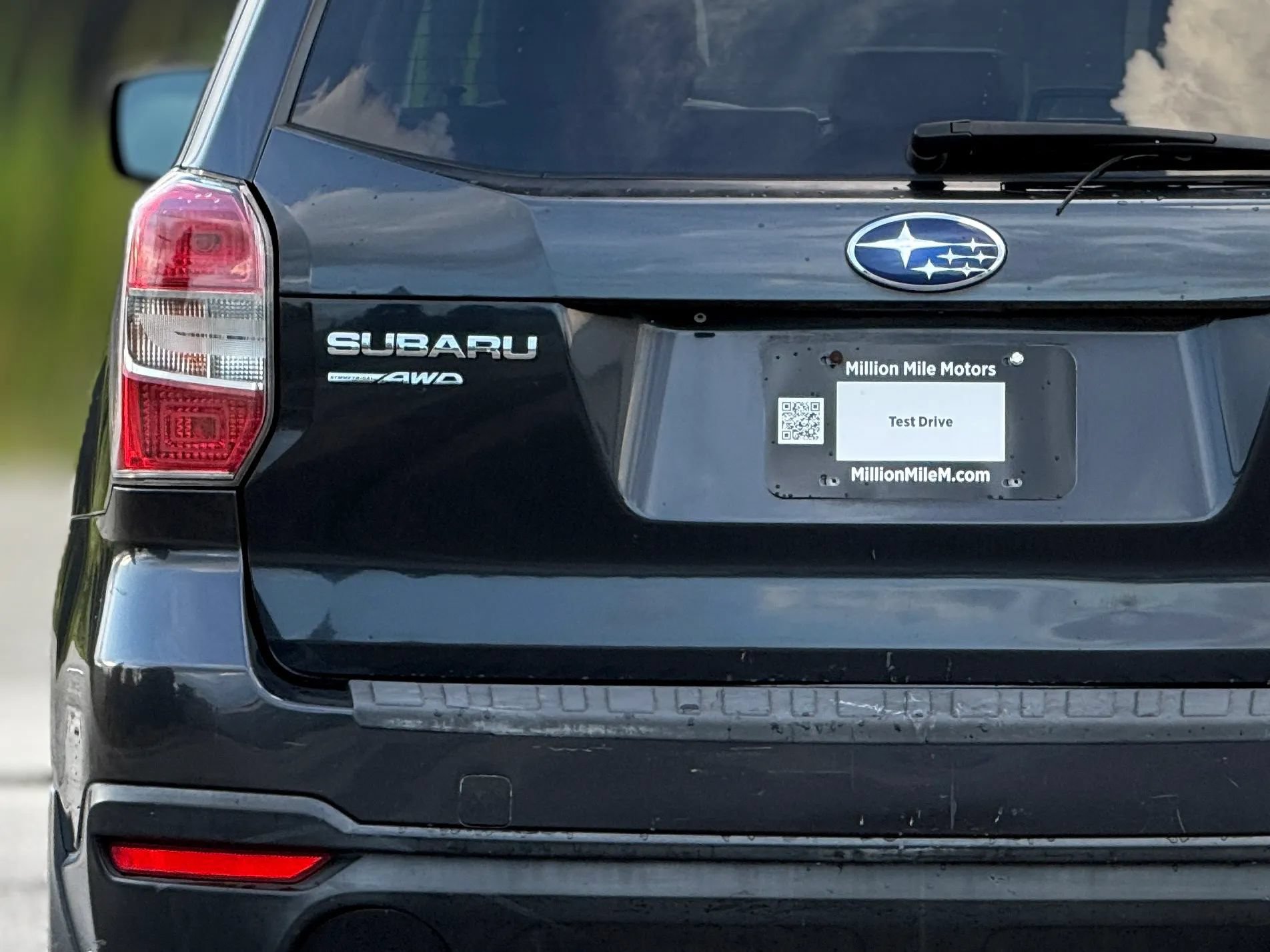 Used 2014 Subaru Forester 2.5i Limited AWD/4WD image 13