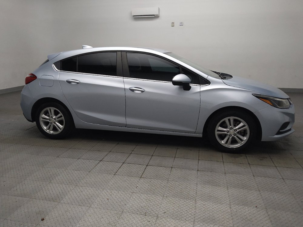 Used 2017 Chevrolet Cruze LT w/ Convenience Package FWD image 11