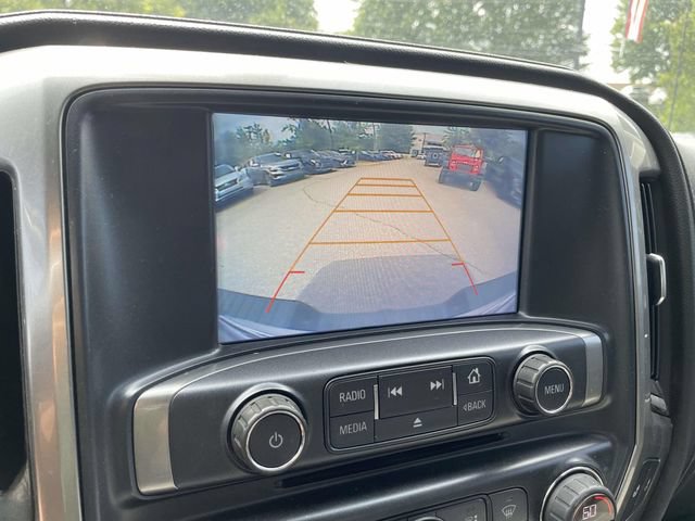 Used 2017 Chevrolet Silverado 1500 LTZ Z71 w/ Midnight Edition AWD/4WD image 30