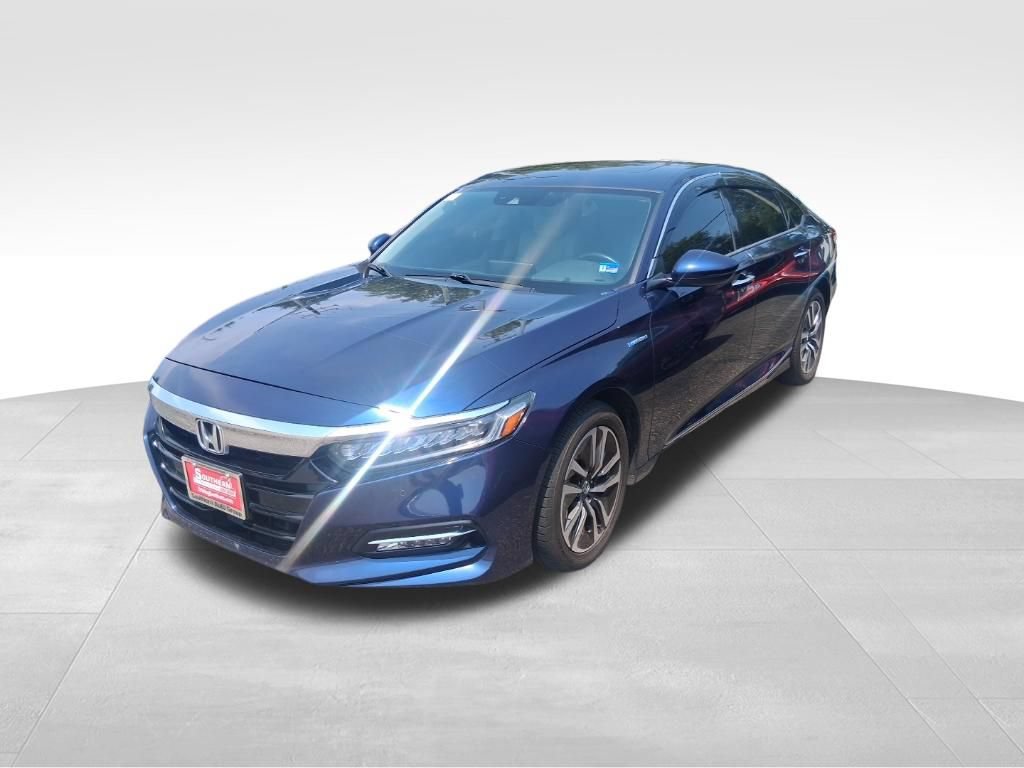 Used 2021 Honda Accord EX-L image 3