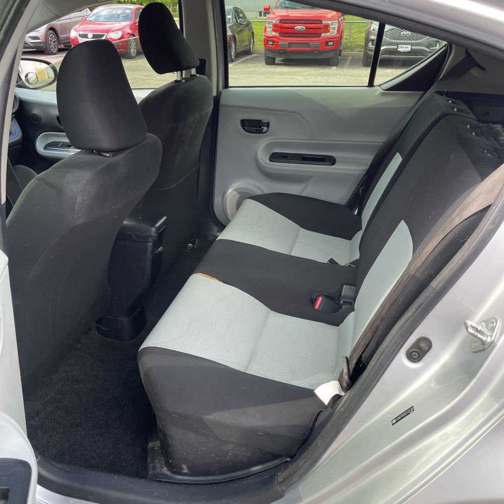 Used 2012 Toyota Prius C Two FWD image 3