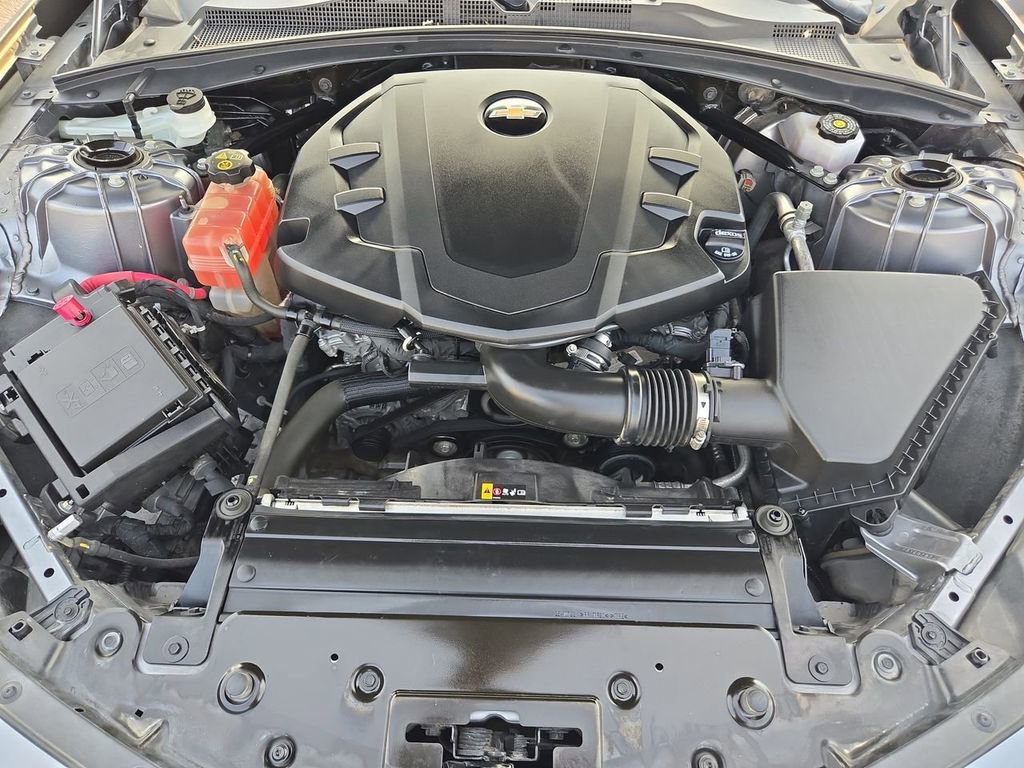 Used 2022 Chevrolet Camaro LT w/ RS Package image 33