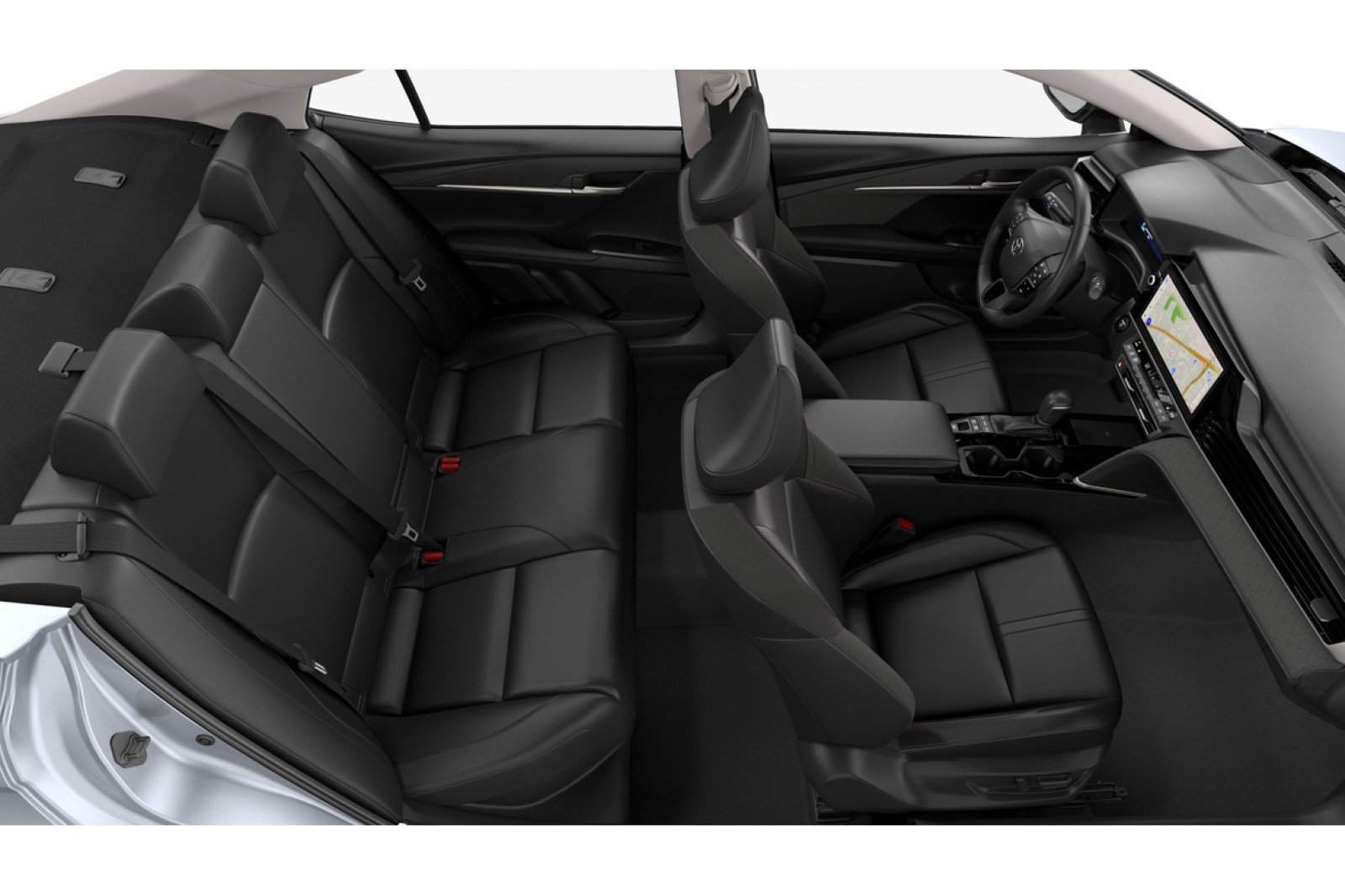 New 2026 Toyota Camry XLE FWD image 24