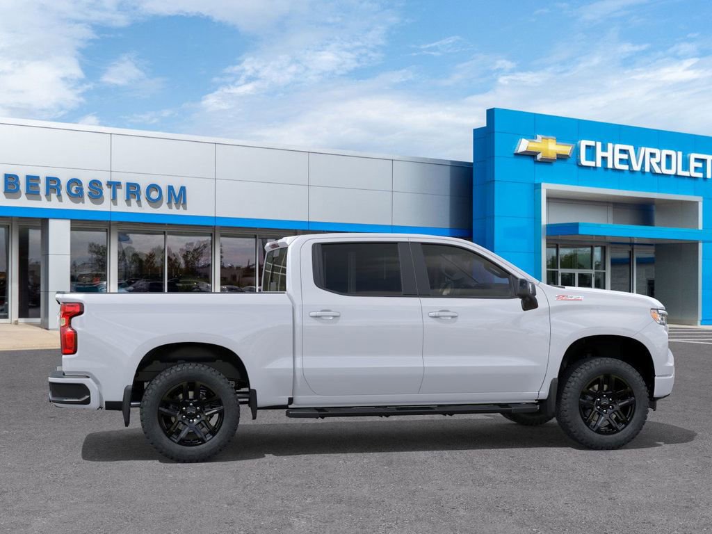 New 2026 Chevrolet Silverado 1500 RST image 5