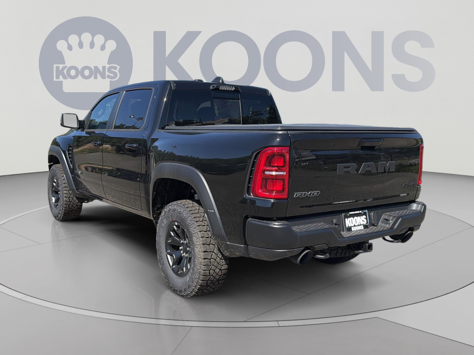 New 2026 RAM 1500 RHO w/ RHO Level 1 Equipment Group AWD/4WD image 4