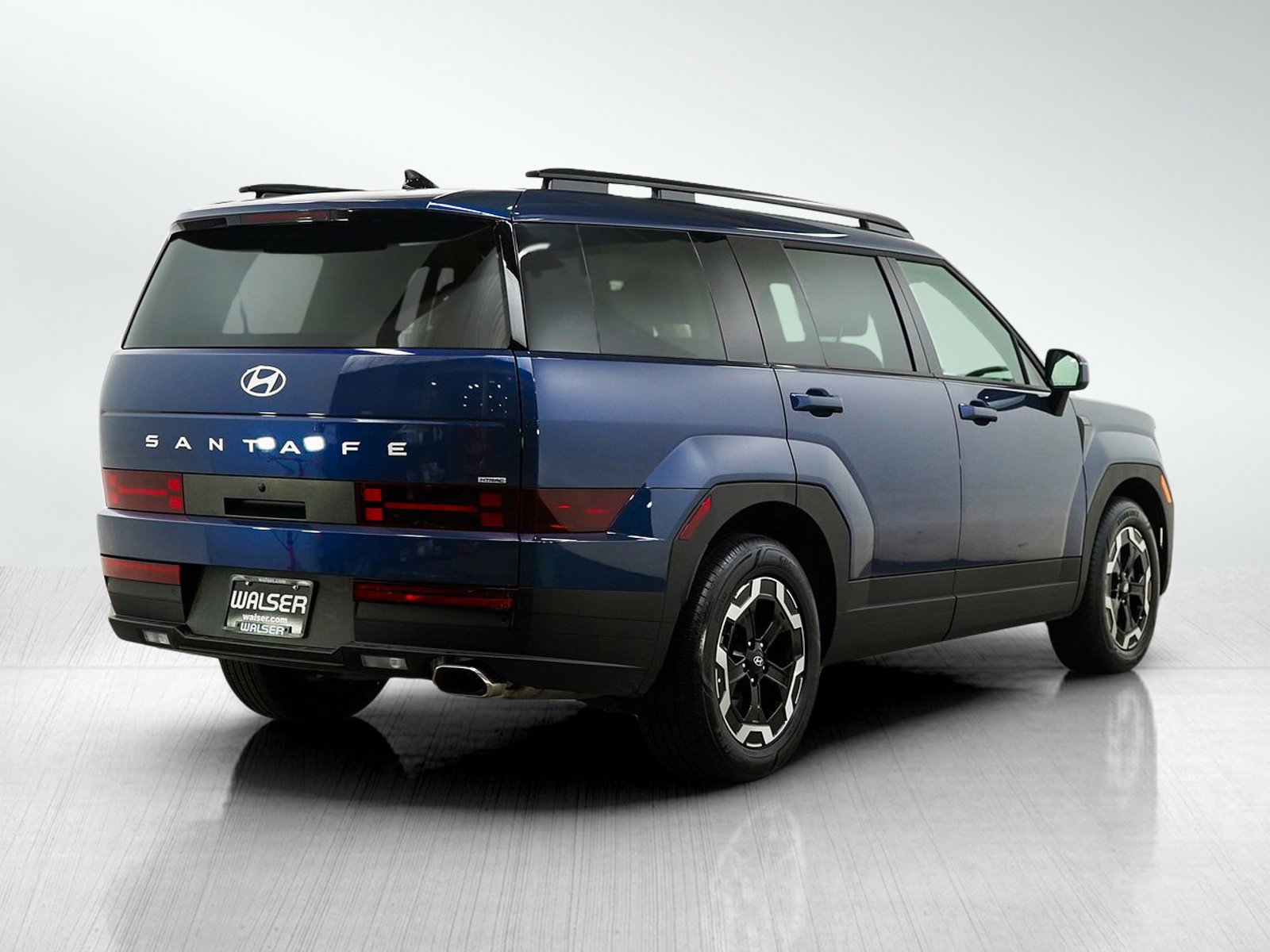 Used 2026 Hyundai Santa Fe SEL AWD/4WD image 5