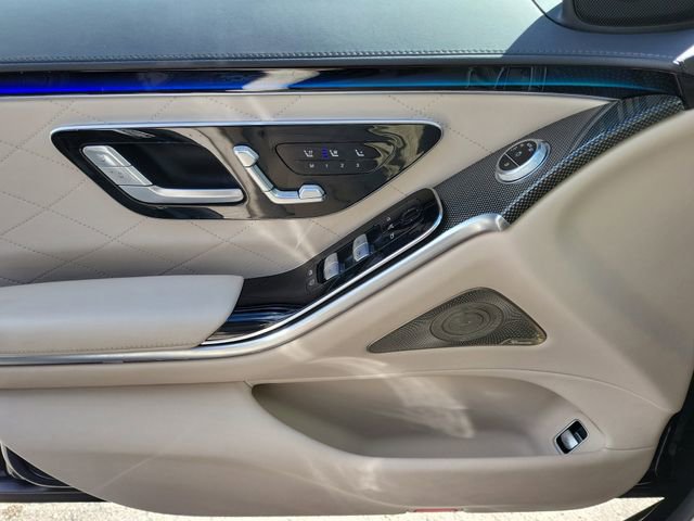 Used 2022 Mercedes-Benz S 580 4MATIC Sedan image 18