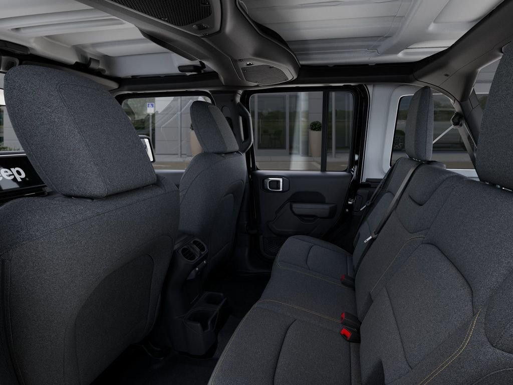 New 2026 Jeep Wrangler Sport image 23