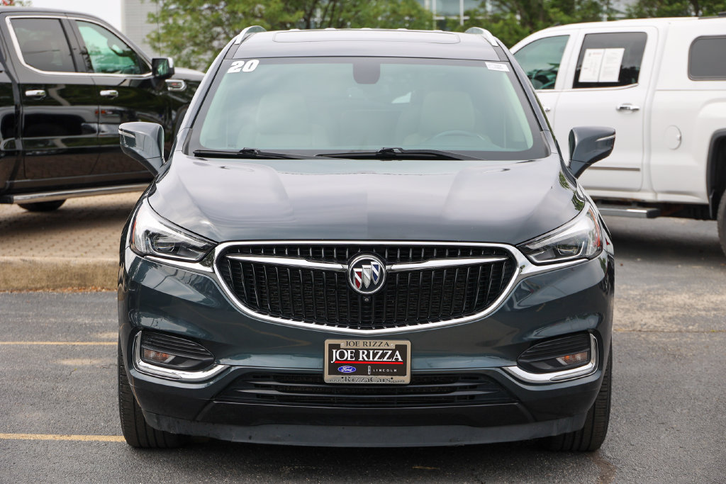 Used 2020 Buick Enclave Essence w/ Sound and Sites Package AWD/4WD image 21
