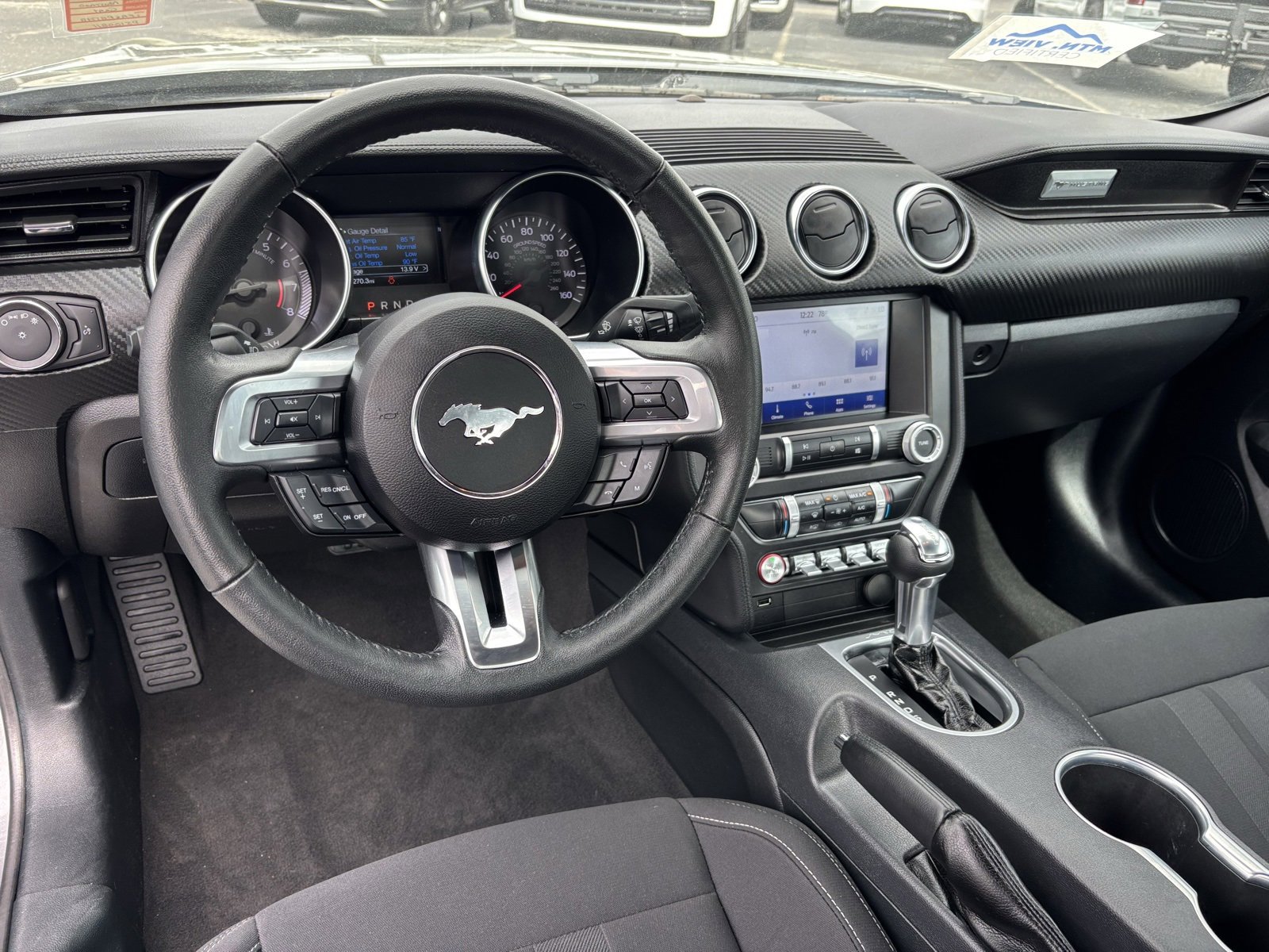 Used 2023 Ford Mustang Coupe w/ Equipment Group 101A image 3