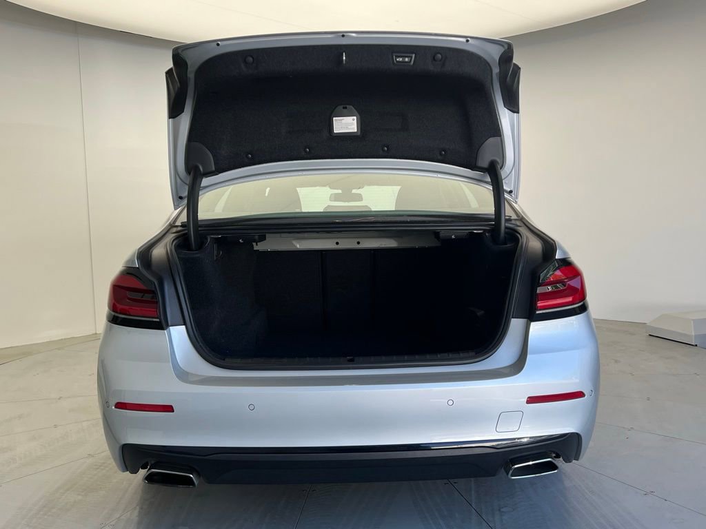Used 2021 BMW 540i RWD image 5