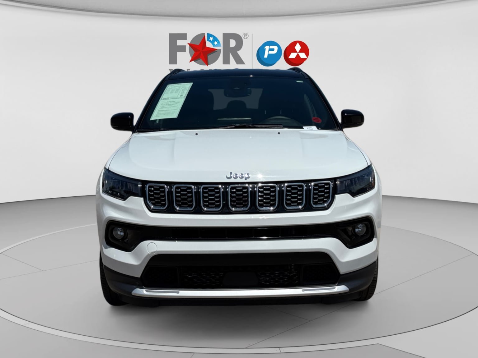 Used 2025 Jeep Compass Limited AWD/4WD image 8