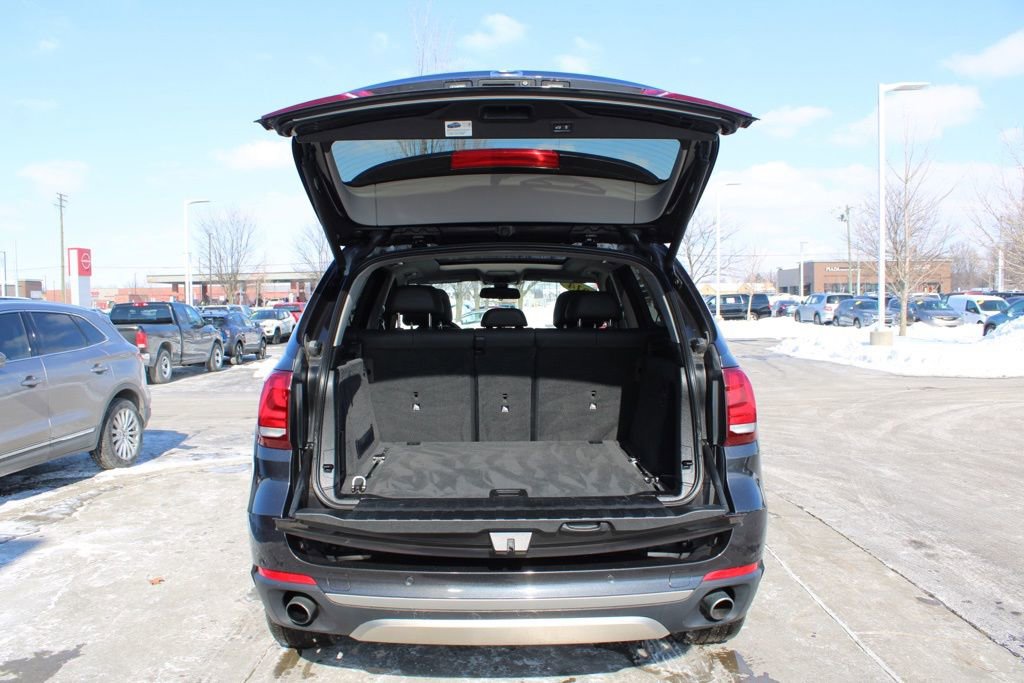 Used 2014 BMW X5 xDrive35i image 9
