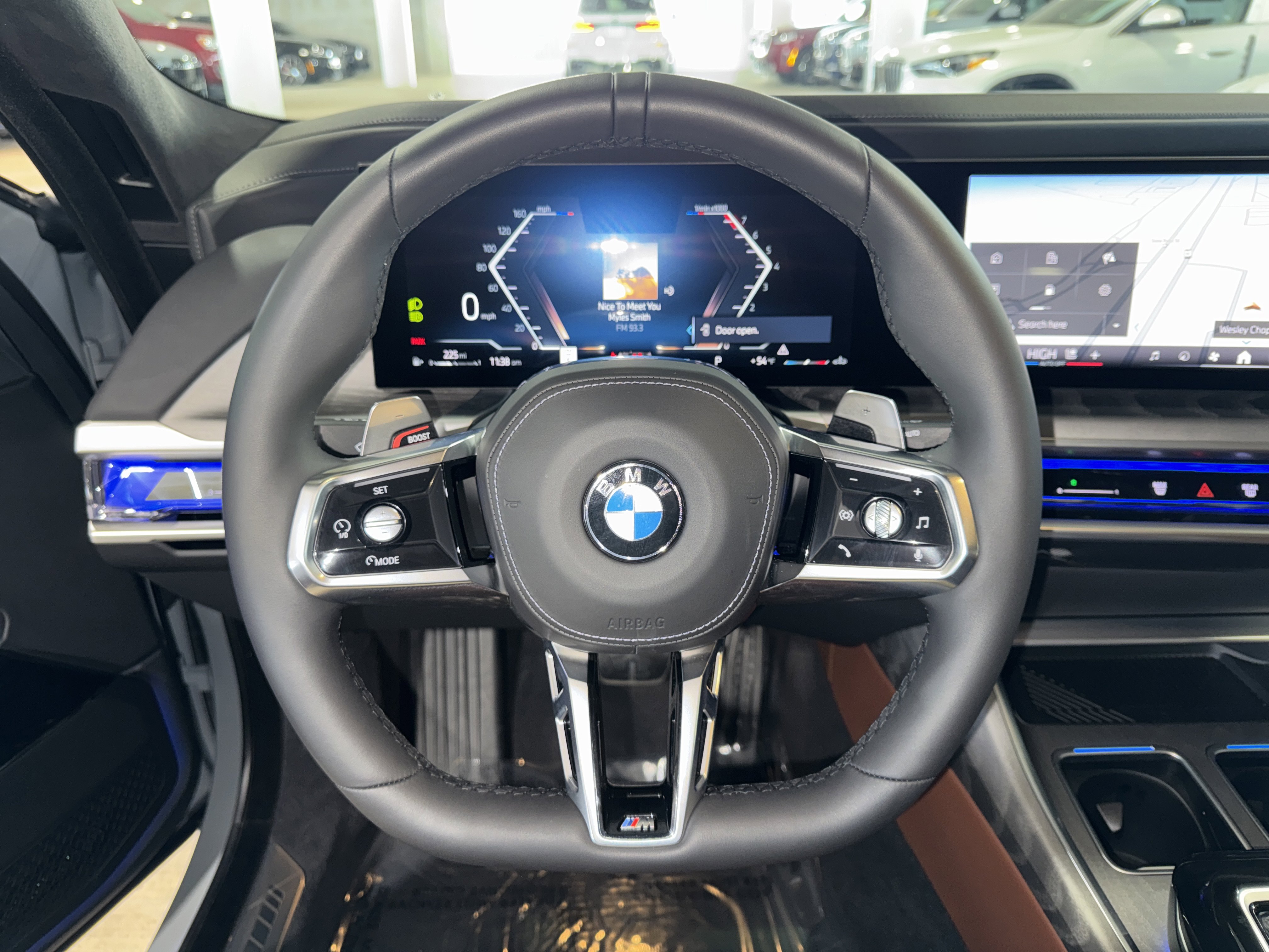 Used 2026 BMW 740i 740i w/ Premium Package image 22