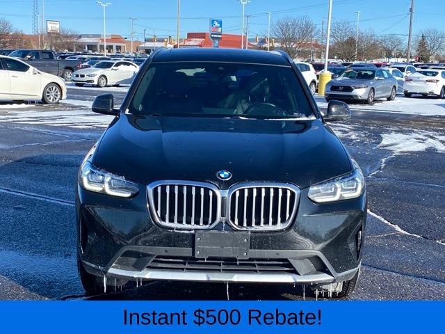 Used 2023 BMW X3 xDrive30i image 2