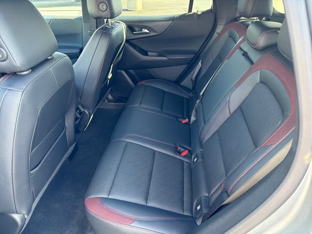 Certified 2025 Chevrolet Equinox RS w/ Safety and Technology Package AWD/4WD image 21