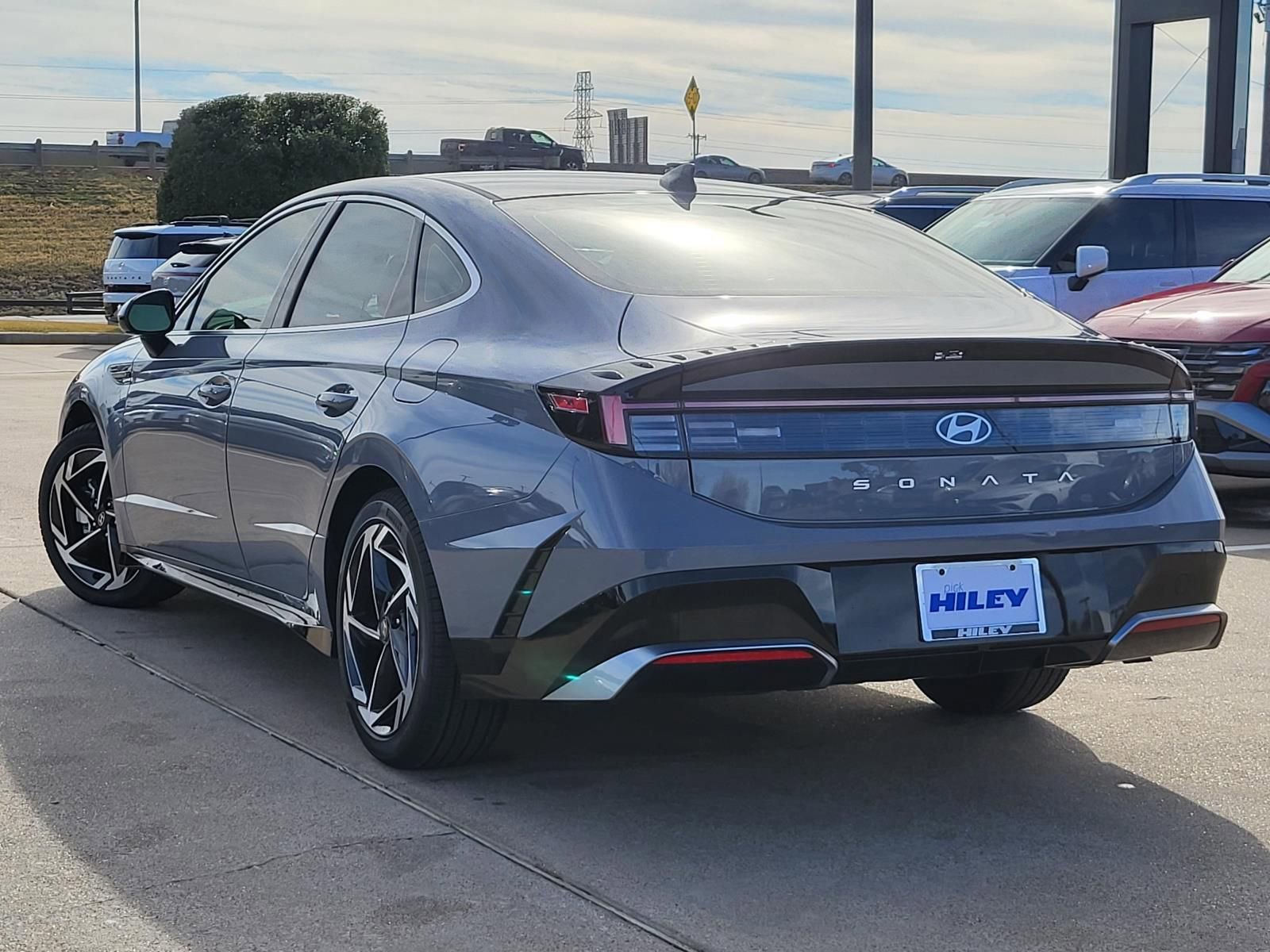New 2026 Hyundai Sonata SEL image 3