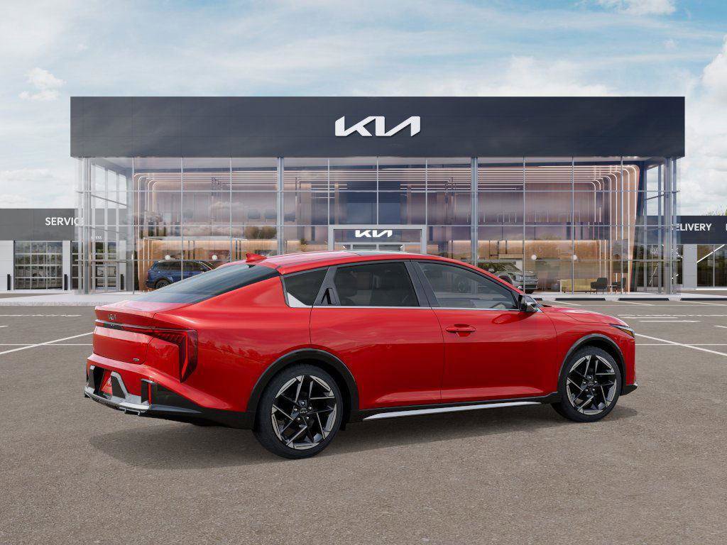 New 2026 Kia K4 GT-Line FWD image 6