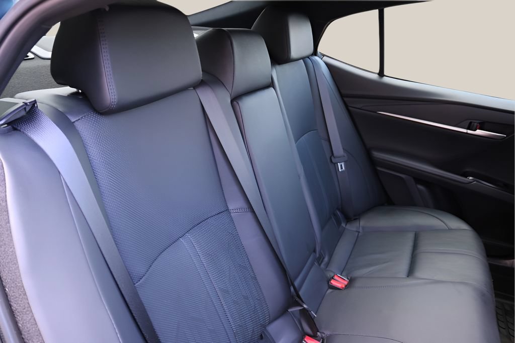 Used 2025 Toyota Camry XSE w/ Premium Plus Package FWD image 18