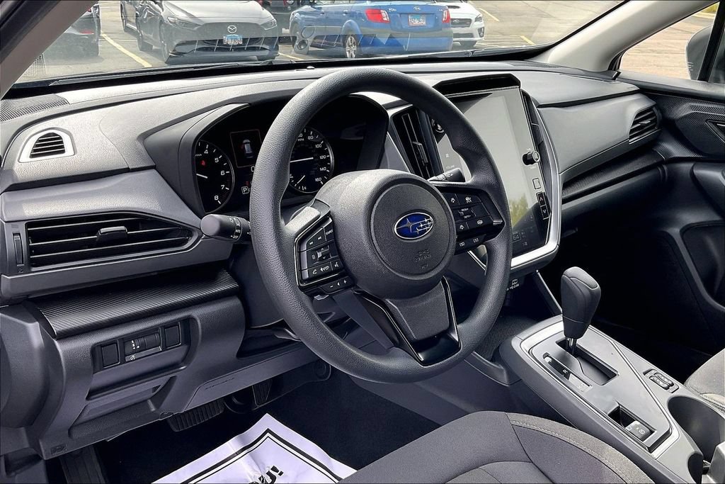 Certified 2025 Subaru Crosstrek 2.5i Premium AWD/4WD image 17