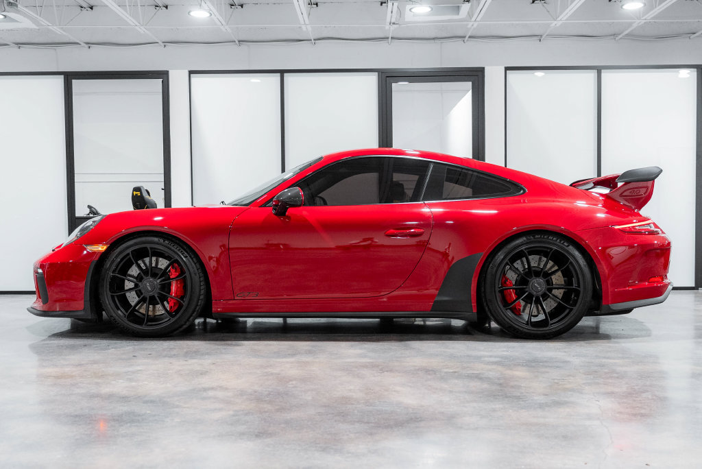 Used 2018 Porsche 911 GT3 RWD image 74