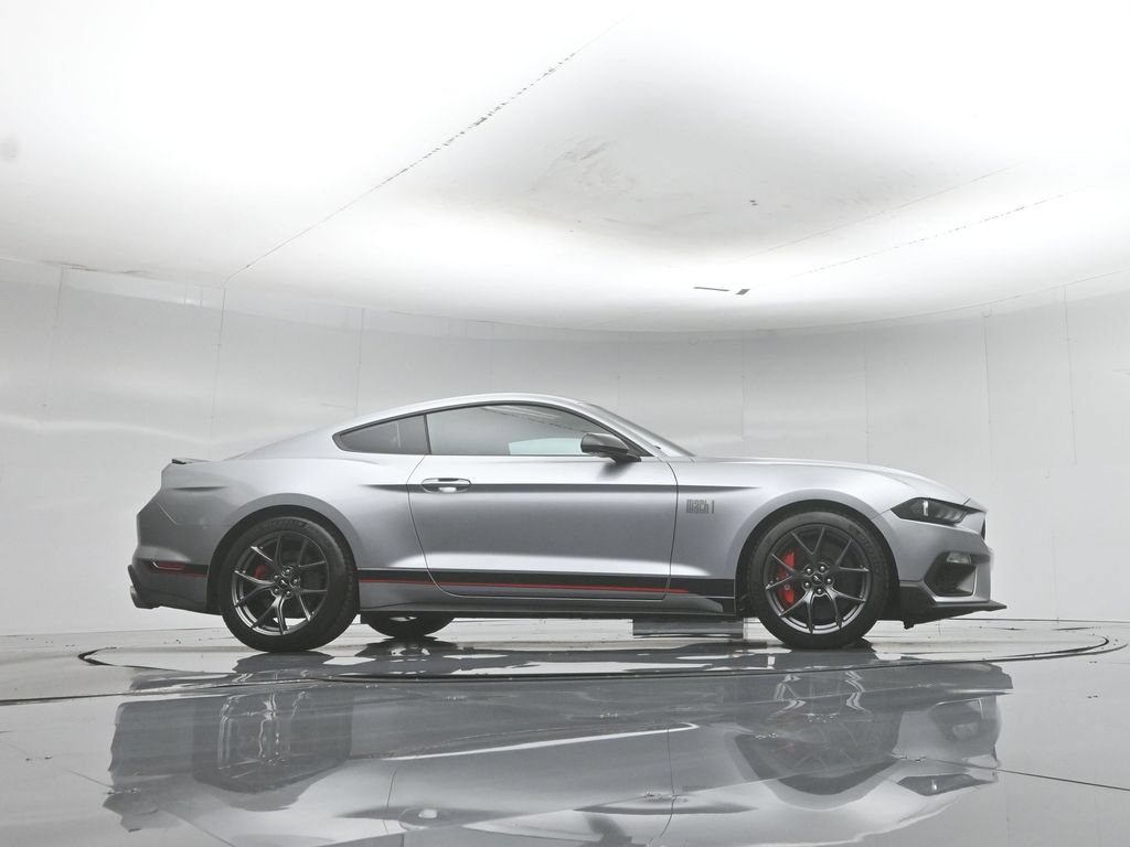 Certified 2022 Ford Mustang Mach 1 RWD image 51
