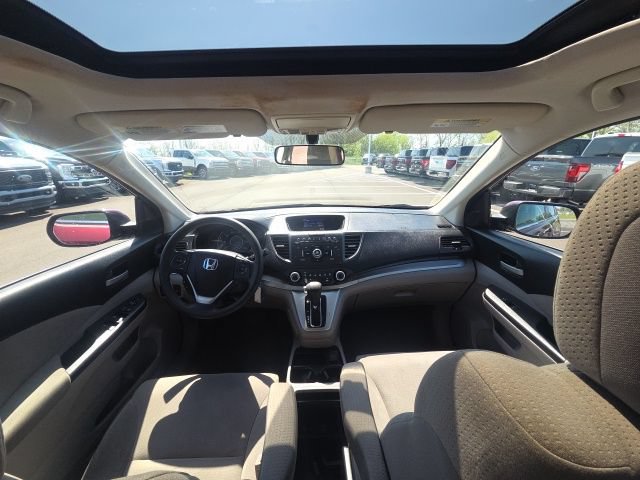 Used 2014 Honda CR-V EX image 18
