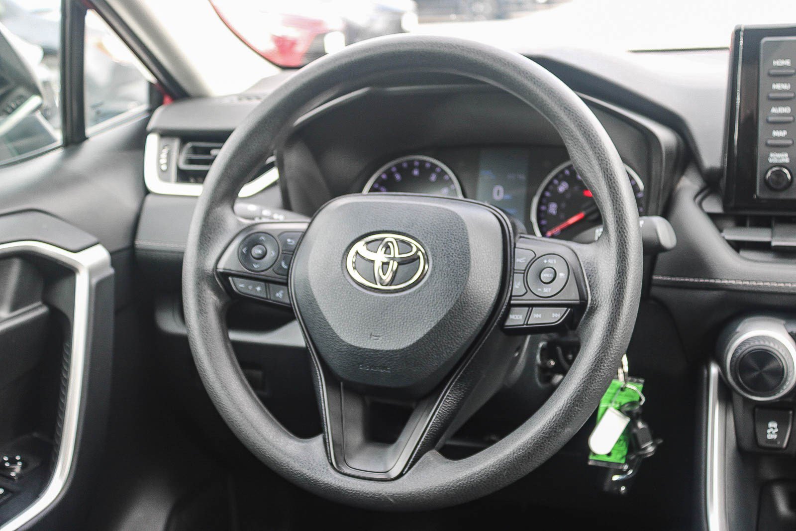 Certified 2019 Toyota RAV4 LE w/ All Weather Liner Package image 16