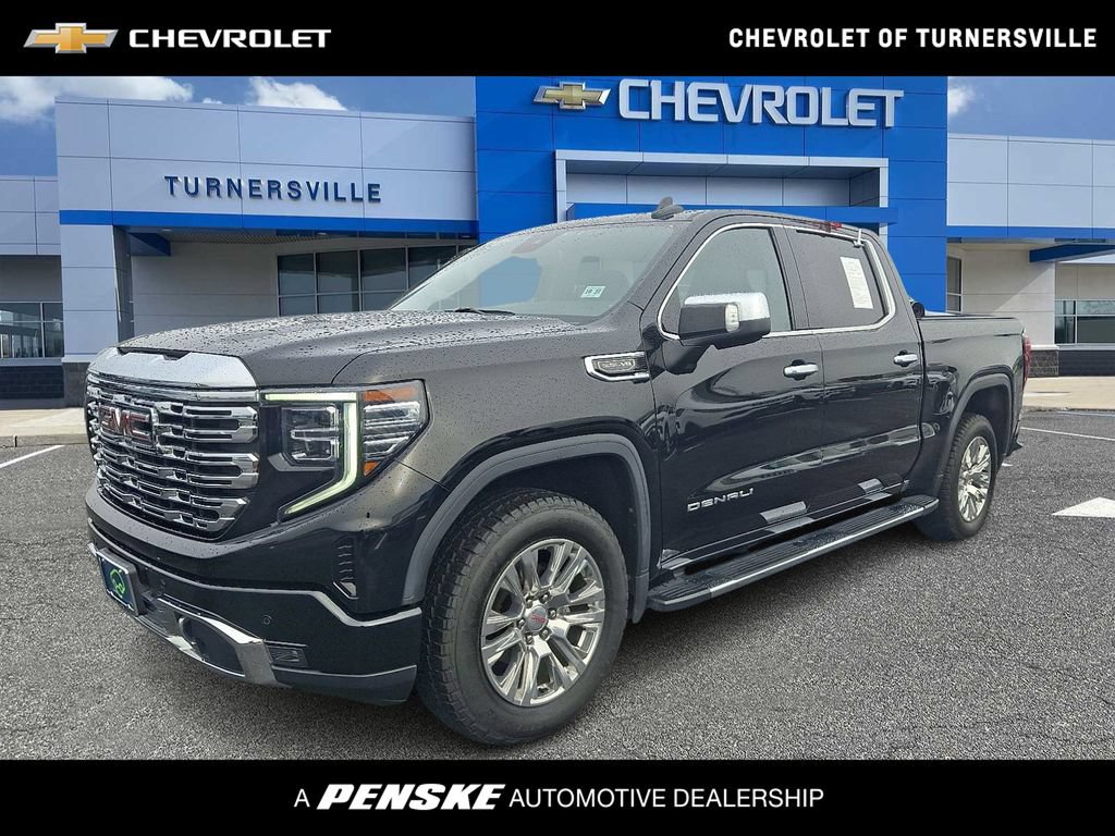 Used 2022 GMC Sierra 1500 Denali