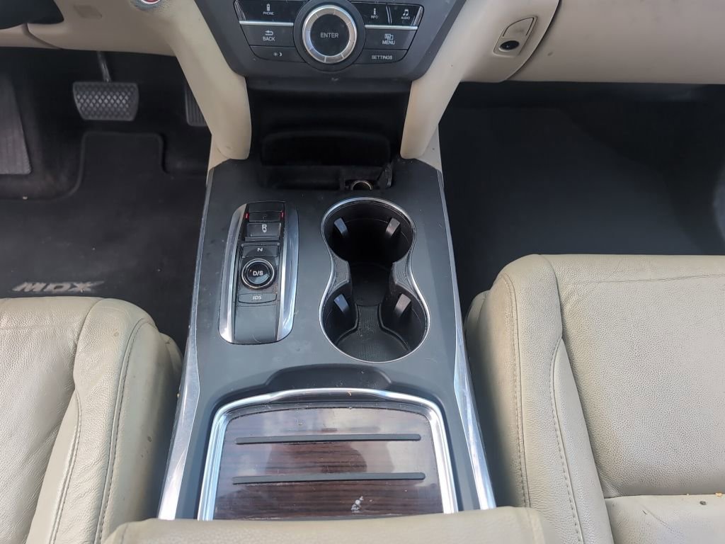Used 2016 Acura MDX SH-AWD image 18