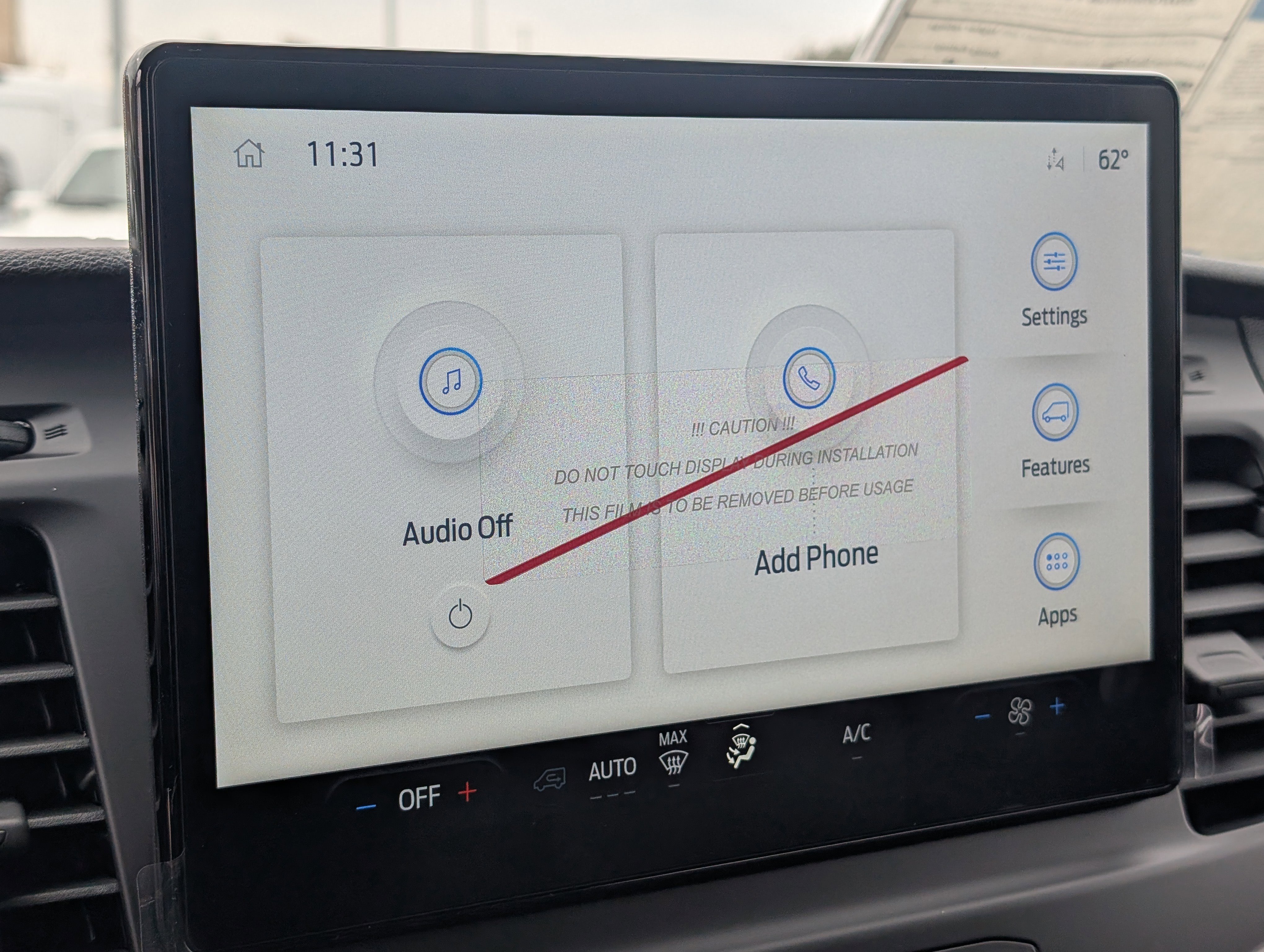 New 2026 Ford Transit 150 XL w/ Load Area Protection Package image 14