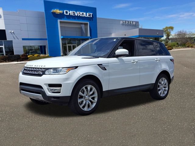 Used 2016 Land Rover Range Rover Sport HSE AWD/4WD image 31
