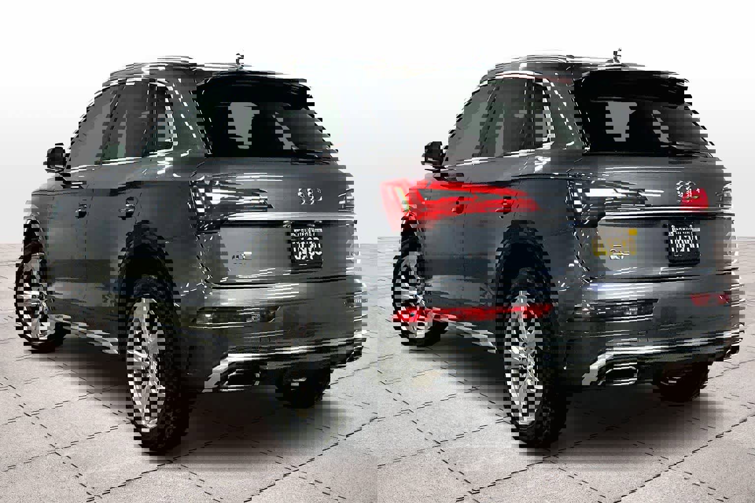 Certified 2023 Audi Q5 2.0T Premium Plus w/ Premium Plus Package image 14