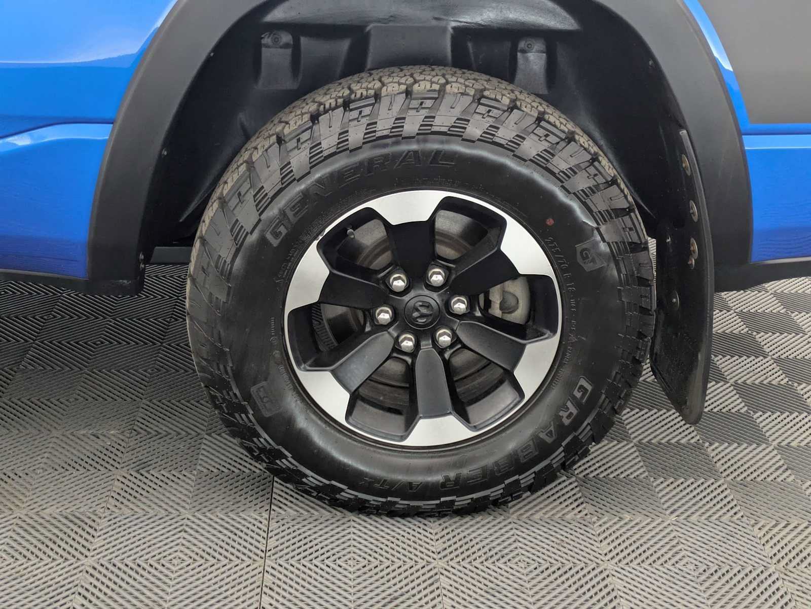 Used 2022 RAM 1500 Rebel w/ Off Road Group AWD/4WD image 16
