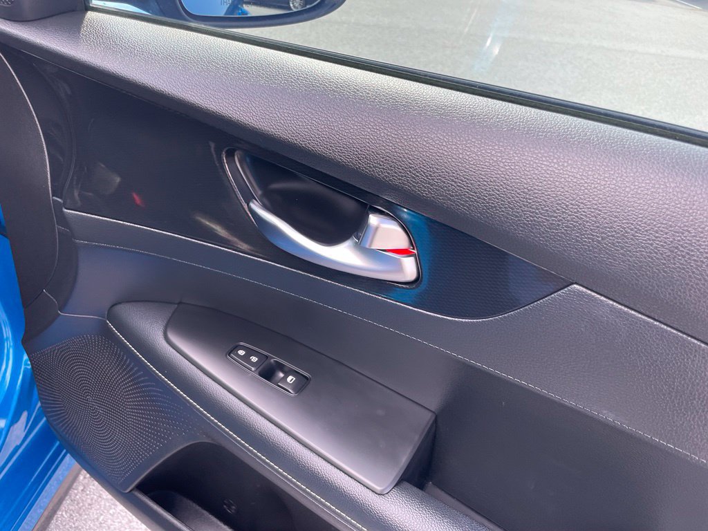 Certified 2023 Kia Forte GT-Line FWD image 30